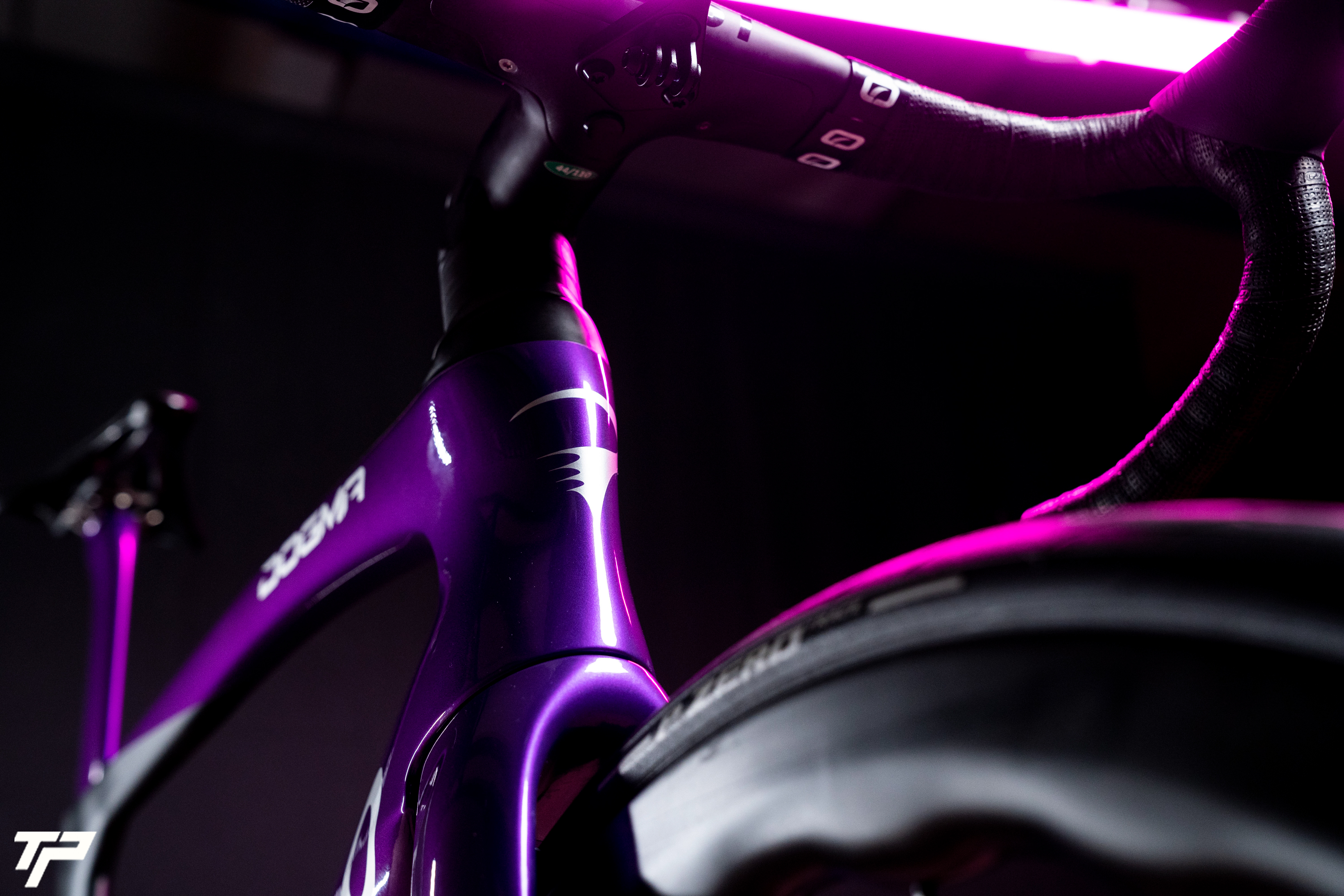 PINARELLO DOGMA F ELECTRO VIOLET